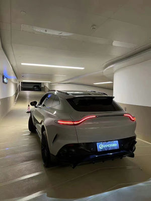 707 DBX Aston Martin Dbx Body Kit Karbon Fiber Arka Tampon Diffuser ile