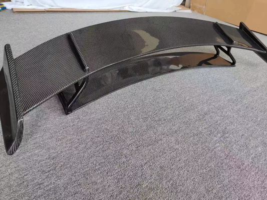Mercedes-Benz AMG GT50 GT63 Karbon Fiber Spoiler AMG GT50 GT63 RT900 tarzı yükseltilmiş Karbon Fiber Spoiler Wing