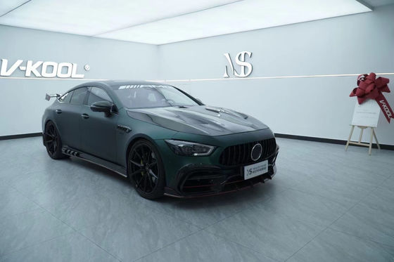 Mercedes AMG GT50 GT63 Karbon Fiber Hood için AMG GT50 GT63 SCL Stili Karbon Fiber Hood Motor Kapak
