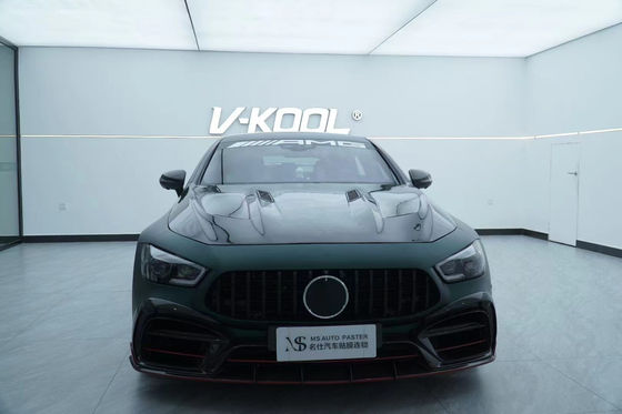 Mercedes AMG GT50 GT63 Karbon Fiber Hood için AMG GT50 GT63 SCL Stili Karbon Fiber Hood Motor Kapak