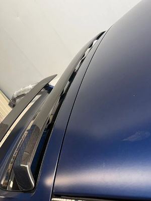 Mercedes-Benz için AMG GT50 GT53 GT63 Karbon Fiber Spoiler AMG GT50 GT53 GT63 Karbon Fiber Top Wing Spoiler Body Kit