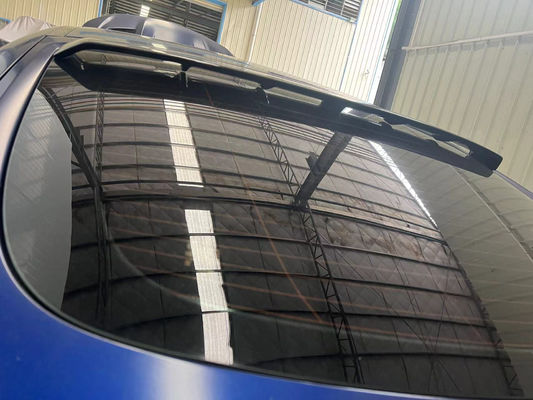 Mercedes-Benz için AMG GT50 GT53 GT63 Karbon Fiber Spoiler AMG GT50 GT53 GT63 Karbon Fiber Top Wing Spoiler Body Kit