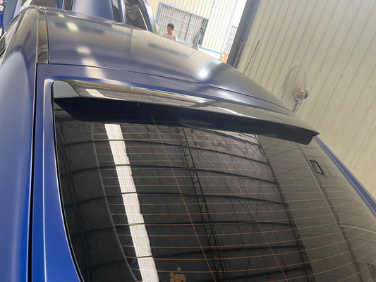Mercedes-Benz için AMG GT50 GT53 GT63 Karbon Fiber Spoiler AMG GT50 GT53 GT63 Karbon Fiber Top Wing Spoiler Body Kit