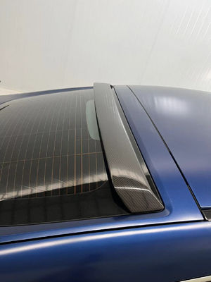 Mercedes-Benz için AMG GT50 GT53 GT63 Karbon Fiber Spoiler AMG GT50 GT53 GT63 Karbon Fiber Top Wing Spoiler Body Kit