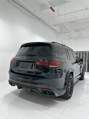 X167 GLS450 Mercedes Benz Body Kit LD Stili Karbon Fiber Dudak Kapak
